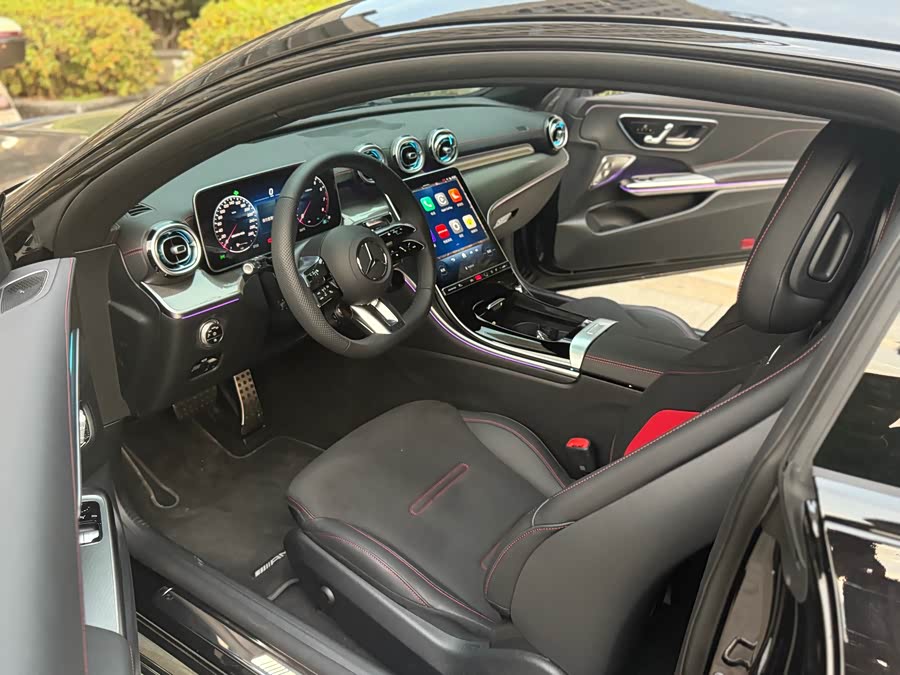 Mercedes-Benz CLE AMG 2025 #7 Mercedes-Benz CLE AMG 2025 immagine di auto #7