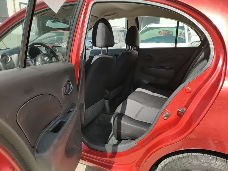 Nissan March 2012 #10 Nissan March 2012 imagen de coche #10