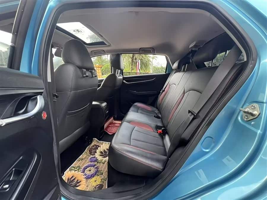 GEELY Vision X3 2021 #5 GEELY Vision X3 2021 immagine di auto #5