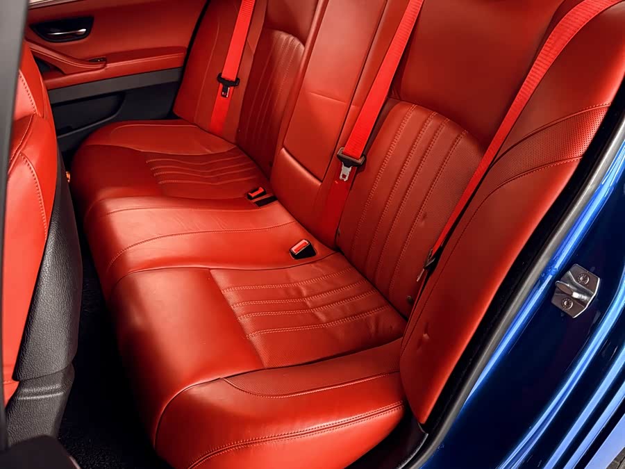 BMW M5 2014 #10 BMW M5 2014 car image #10