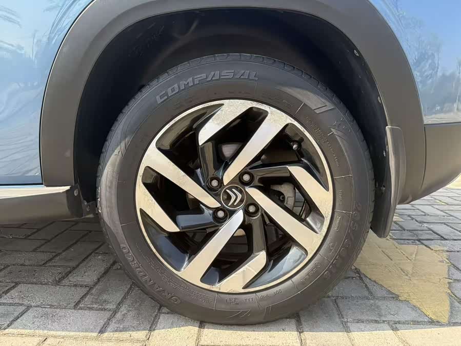 Citroen C3-XR 2015 #7 Citroen C3-XR 2015 car image #7