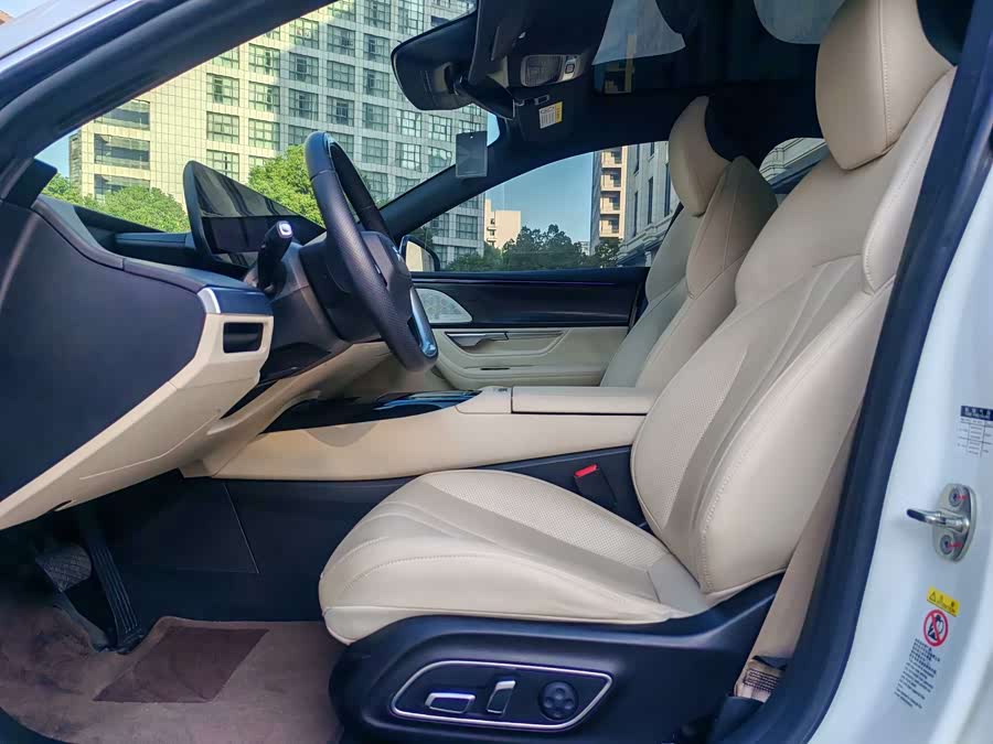 Xpeng P7 2021 #10 Xpeng P7 2021 immagine di auto #10