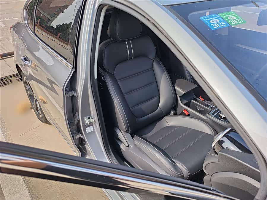 MG 6 New Energy 2019 #7 MG 6 New Energy 2019 immagine di auto #7