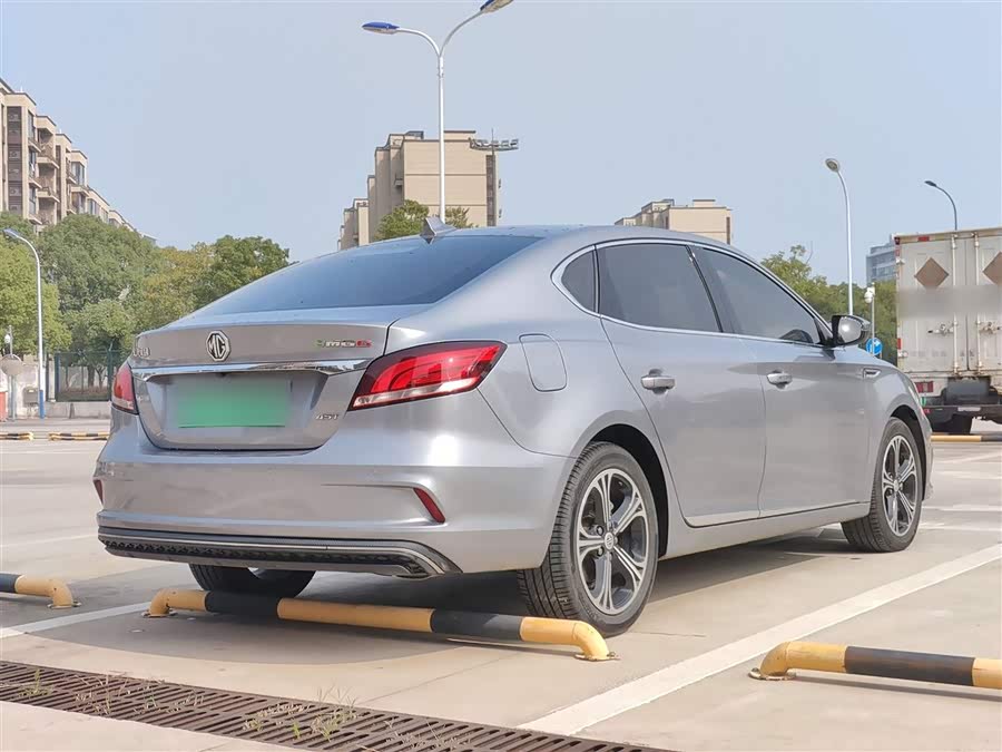 MG 6 New Energy 2019 #12 MG 6 New Energy 2019 immagine di auto #12