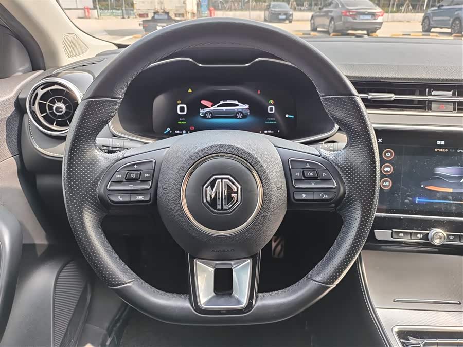 MG 6 New Energy 2019 #24 MG 6 New Energy 2019 immagine di auto #24