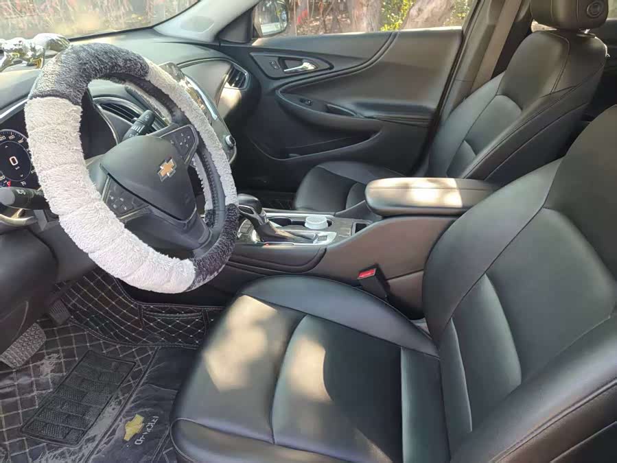 Chevrolet Equinox 2018 #5 Chevrolet Equinox 2018 car image #5