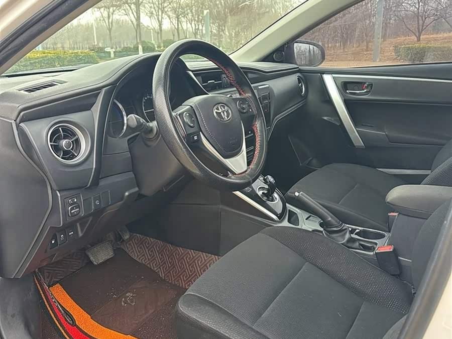 Toyota Corolla Hybird E+ 2021 #6 Toyota Corolla Hybird E+ 2021 car image #6