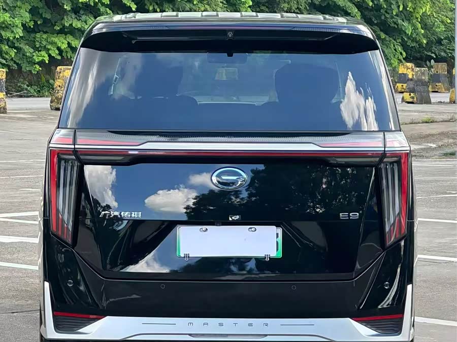 GAC Trumpchi E9 2024 #21 GAC Trumpchi E9 2024 изображение автомобиля #21