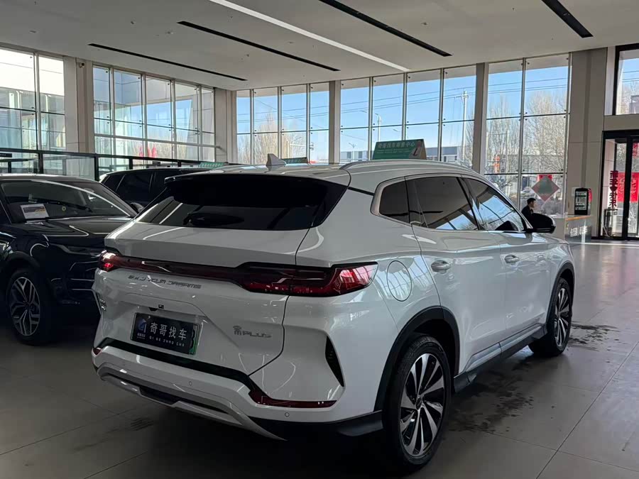 BYD Song Plus New Energy 2024 #6 BYD Song Plus New Energy 2024 car image #6