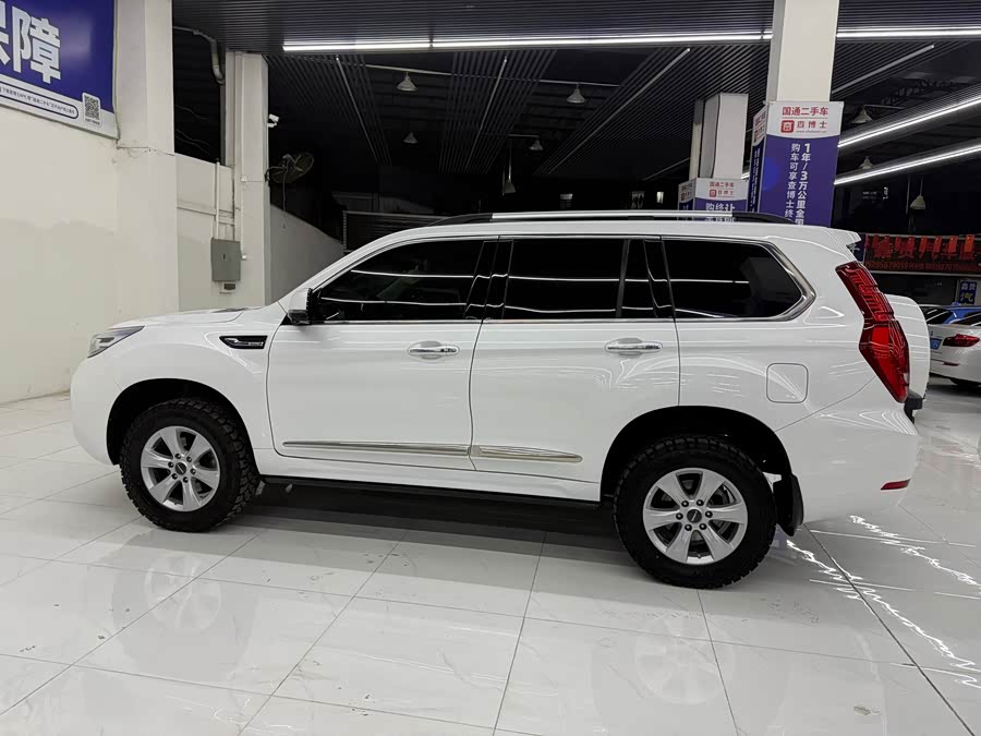 Haval H9 2021 #8 Haval H9 2021 car image #8