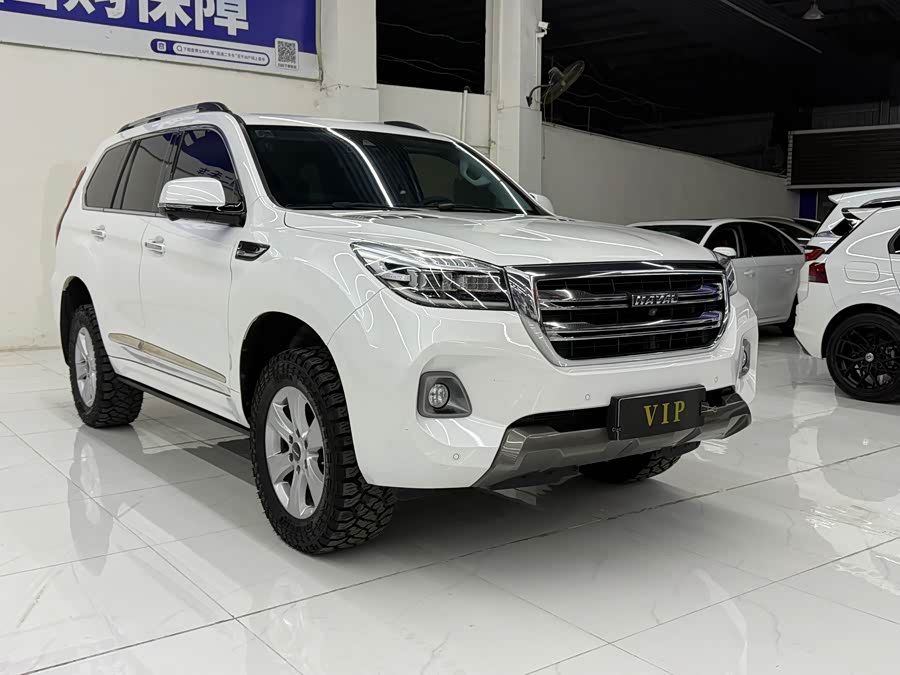 Haval H9 2021 #4 Haval H9 2021 car image #4