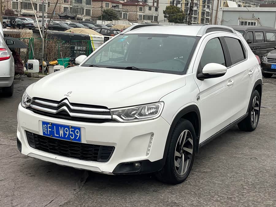 Citroen C3-XR 2016 #2 Citroen C3-XR 2016 car image #2