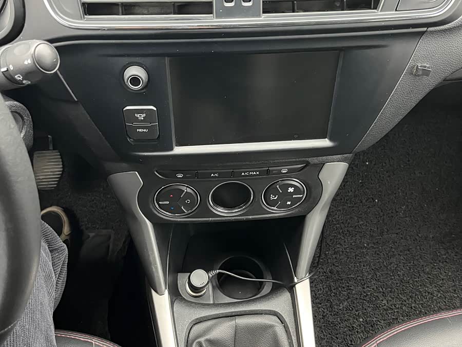 Citroen C3-XR 2016 #17 Citroen C3-XR 2016 car image #17