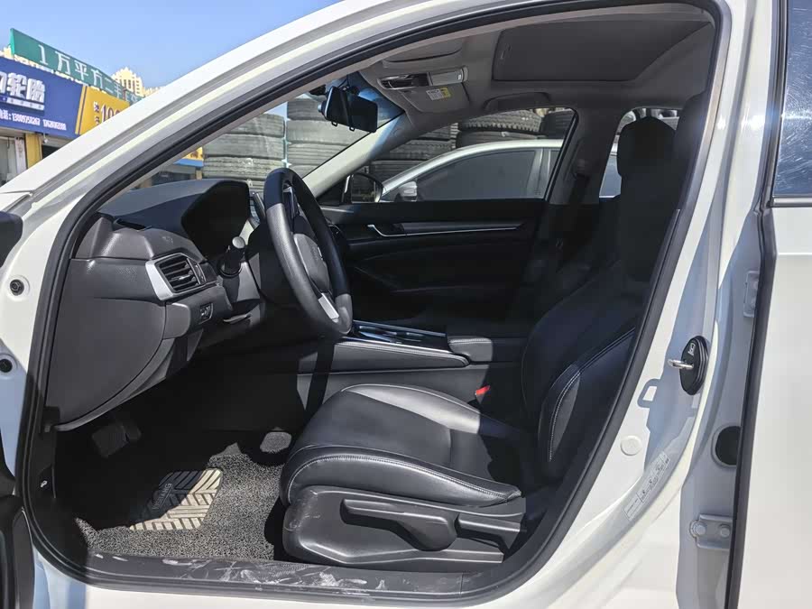 Honda Accord 2018 #7 Honda Accord 2018 car image #7