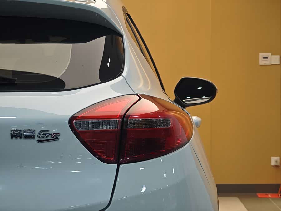 GEELY 2017 #25 GEELY 2017 car image #25