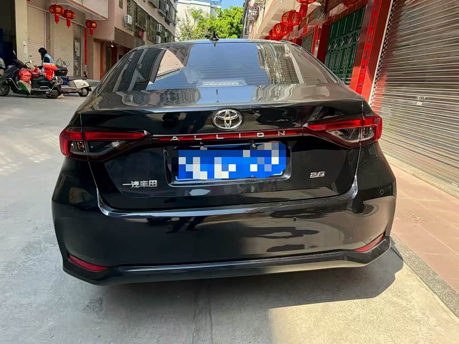 Toyota Allion 2022 #10 Toyota Allion 2022 immagine di auto #10