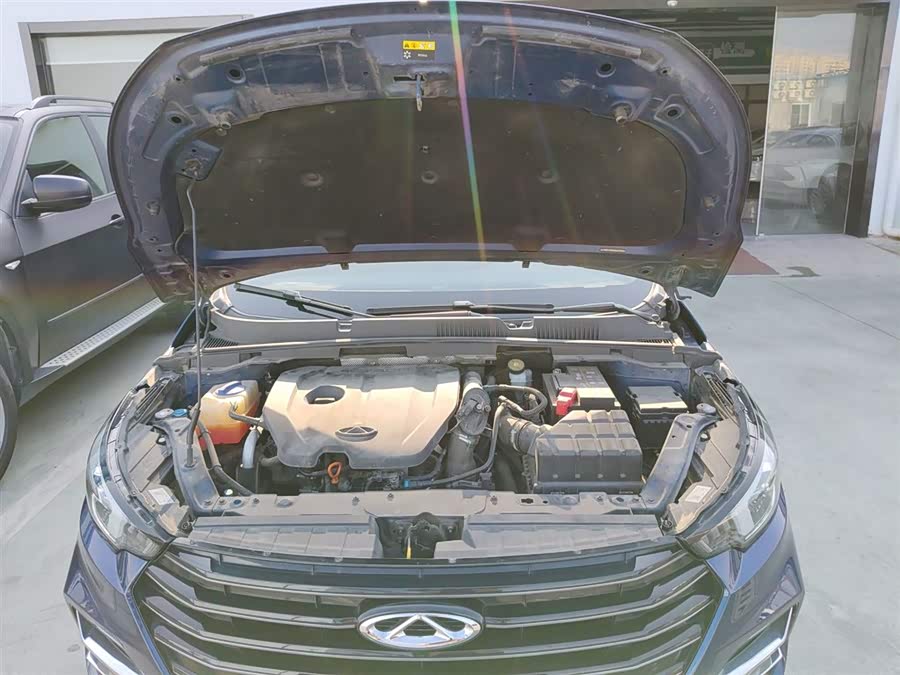 Chery 2021 #21 Chery 2021 car image #21