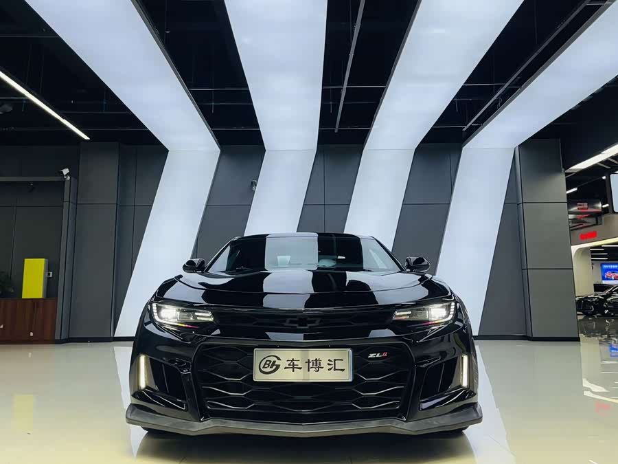 Chevrolet C3R 2017 #3 Chevrolet C3R 2017 car image #3