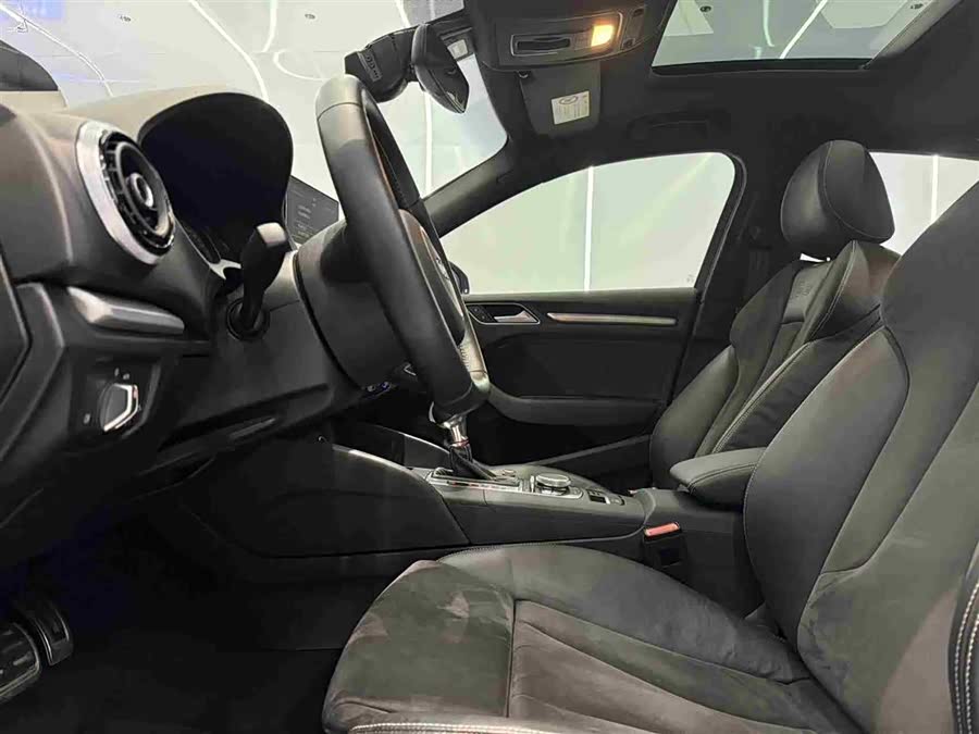 Audi S3 2016 #10 Audi S3 2016 car image #10