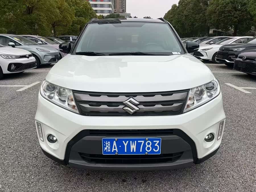 Suzuki Vitara 2017 #3 Suzuki Vitara 2017 image de voiture #3