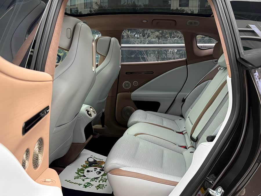 Avatr 12 2024 #10 Avatr 12 2024 imagen de coche #10