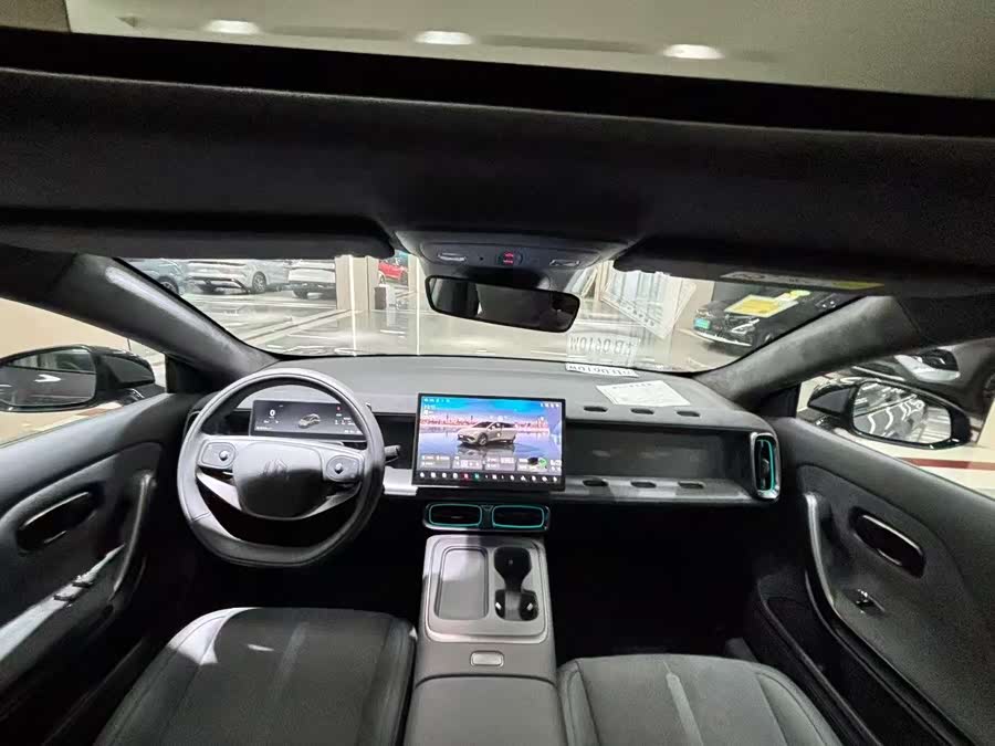 Leapmotor Lafa5 2025 #8 Leapmotor Lafa5 2025 imagem de carro #8