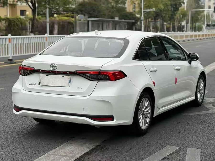 Toyota Allion 2023 #9 Toyota Allion 2023 immagine di auto #9