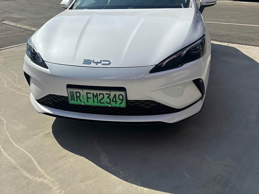 BYD Seal 05 DM-i 2025 #2 BYD Seal 05 DM-i 2025 car image #2