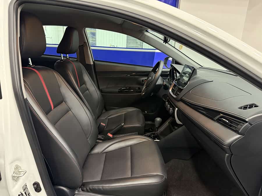 Toyota Yaris L Zhixuan 2022 #16 Toyota Yaris L Zhixuan 2022 imagem de carro #16