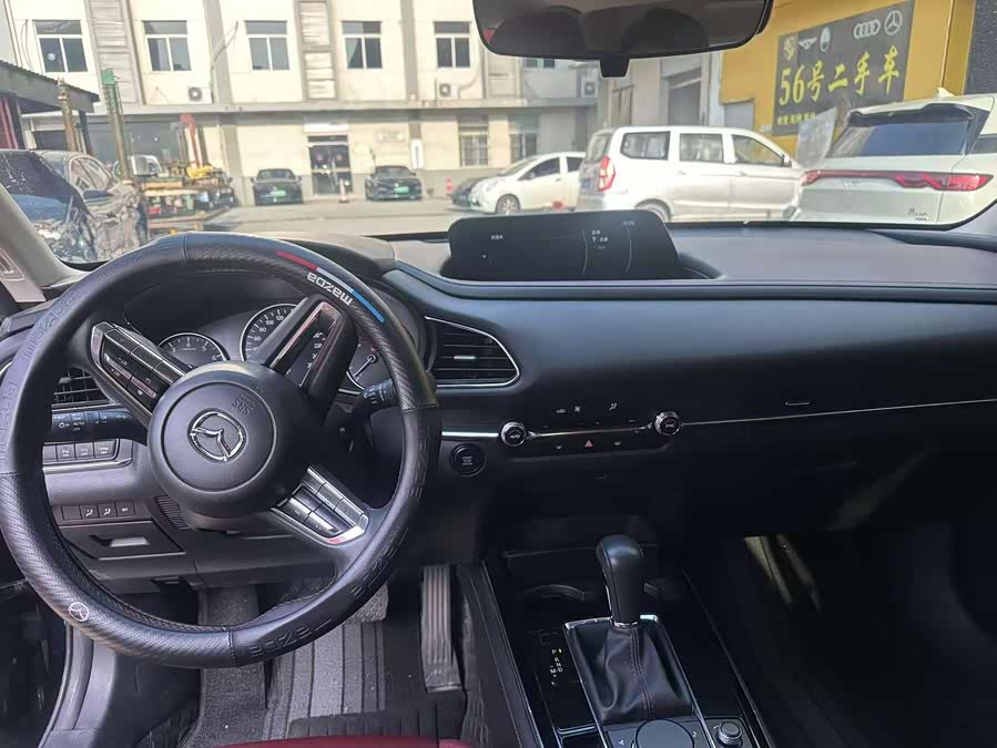 Mazda CX-30 2023 #9 Mazda CX-30 2023 صورة سيارة #9