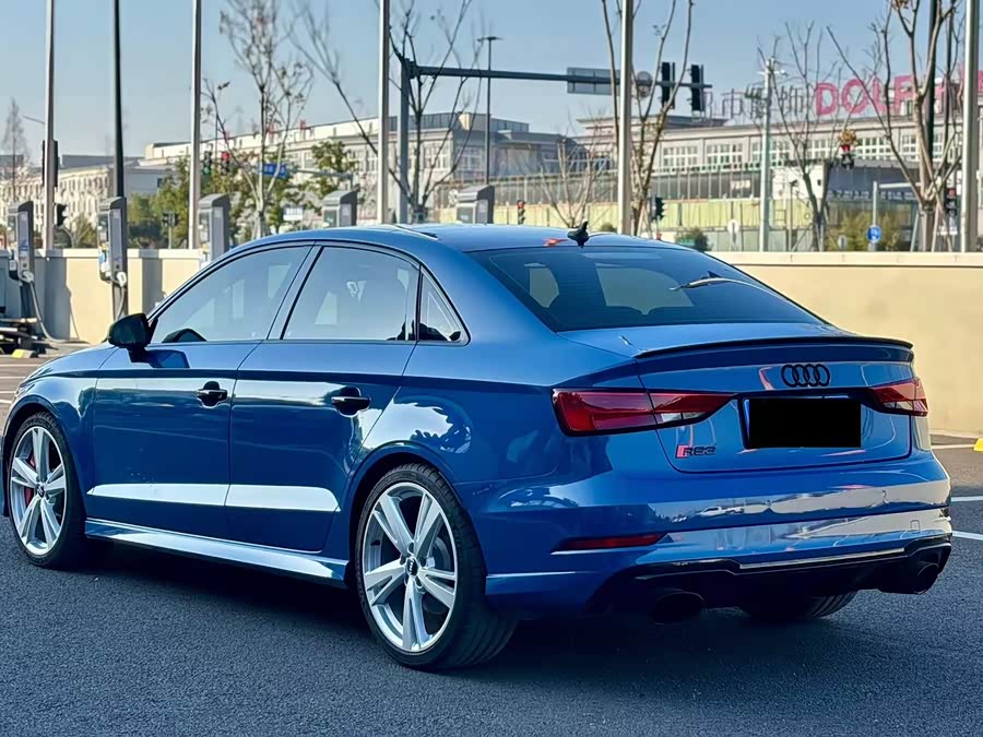 Audi RS 3 2018 #9 Audi RS 3 2018 imagem de carro #9