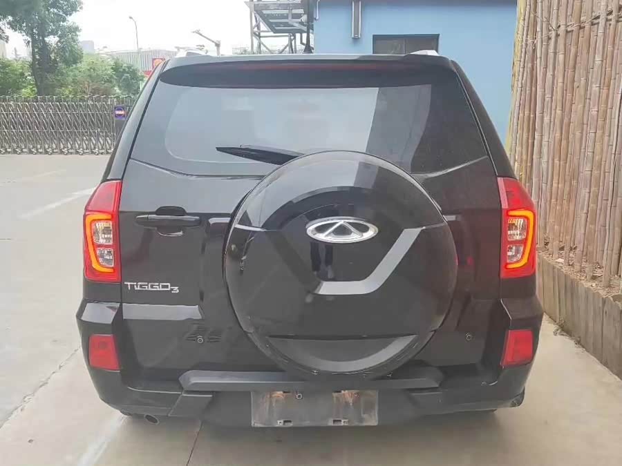 Chery Tiggo 3 2016 #6 Chery Tiggo 3 2016 car image #6