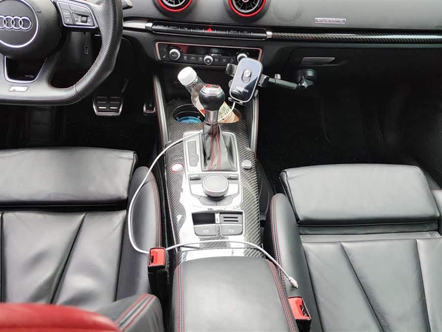 Audi S3 2019 #17 Audi S3 2019 car image #17