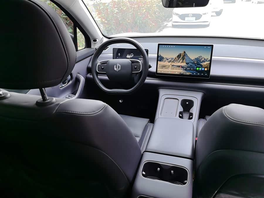 Leapmotor C16 2024 #8 Leapmotor C16 2024 immagine di auto #8