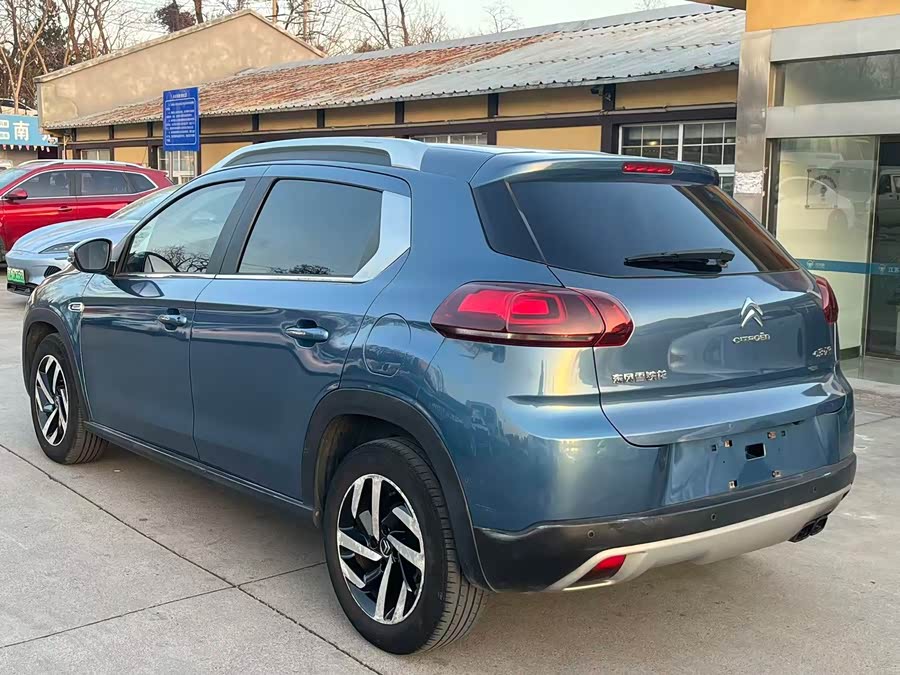 Citroen C3-XR 2015 #13 Citroen C3-XR 2015 car image #13