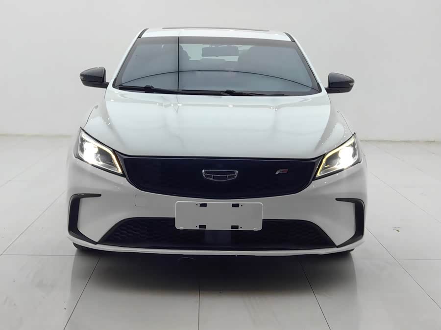 GEELY 2021 #3 GEELY 2021 car image #3