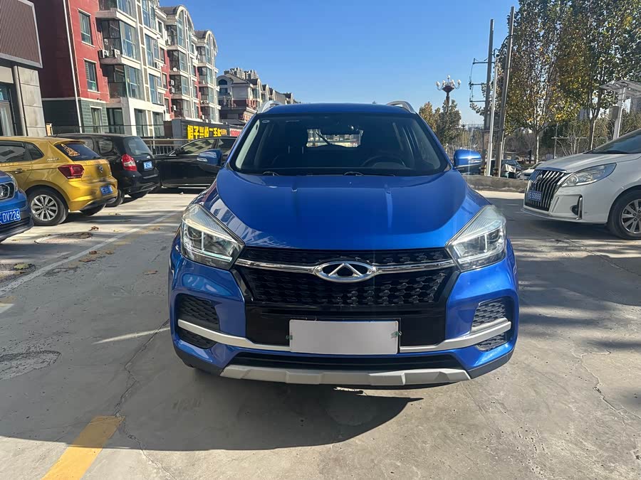 Chery 2019 #3 Chery 2019 car image #3