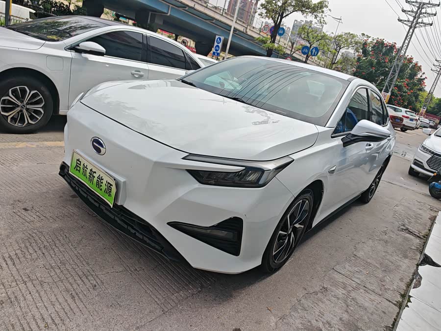 GAC EA6 2021 #2 GAC EA6 2021 imagen de coche #2