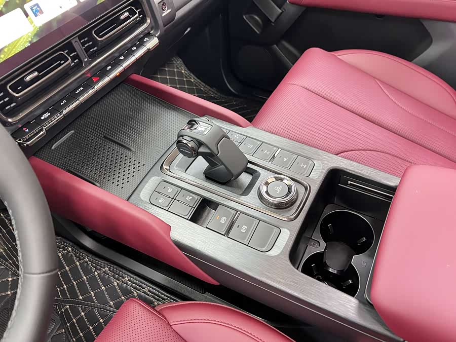 Haval H9 2025 #27 Haval H9 2025 صورة سيارة #27