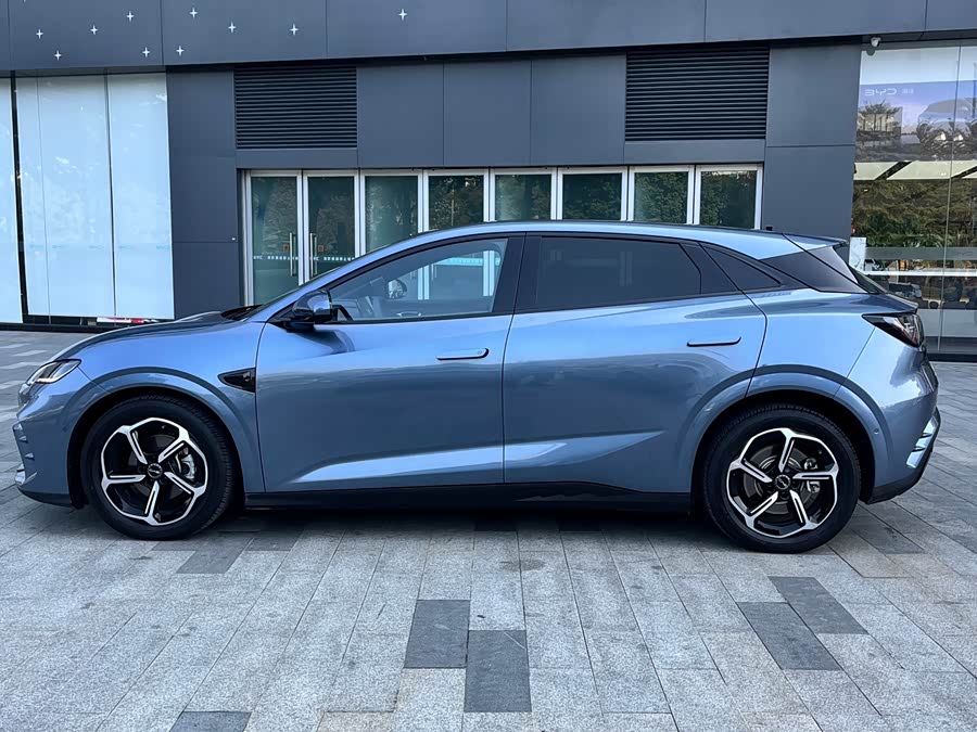 BYD Seal 06GT 2025 #11 BYD Seal 06GT 2025 صورة سيارة #11