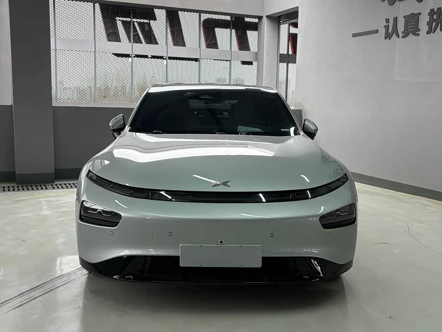 Xpeng P7 2022 #3 Xpeng P7 2022 car image #3