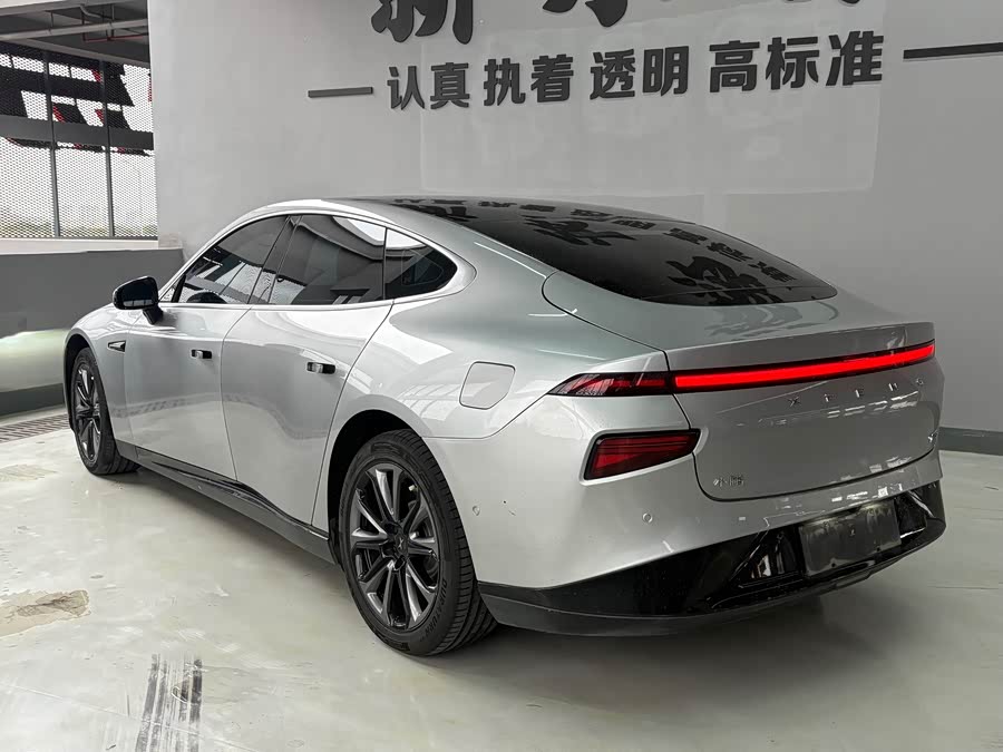 Xpeng P7 2022 #8 Xpeng P7 2022 car image #8