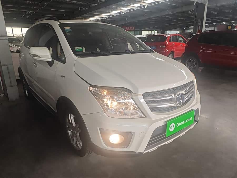 Changan CX20 2015 #5 Changan CX20 2015 imagen de coche #5