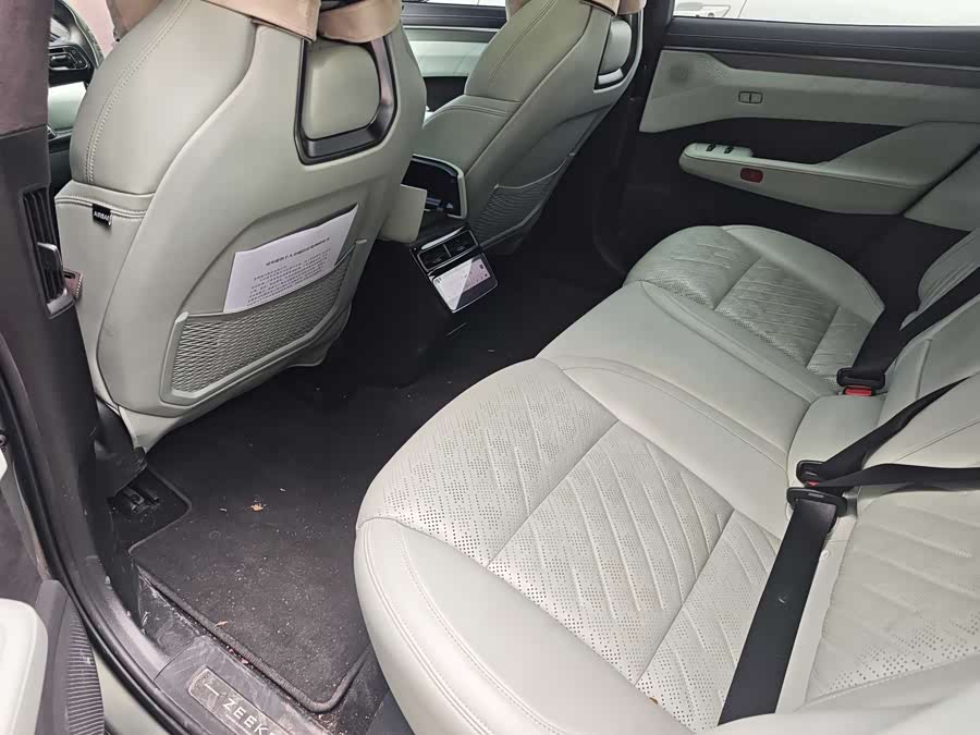 Zeekr 001 2024 #4 Zeekr 001 2024 immagine di auto #4