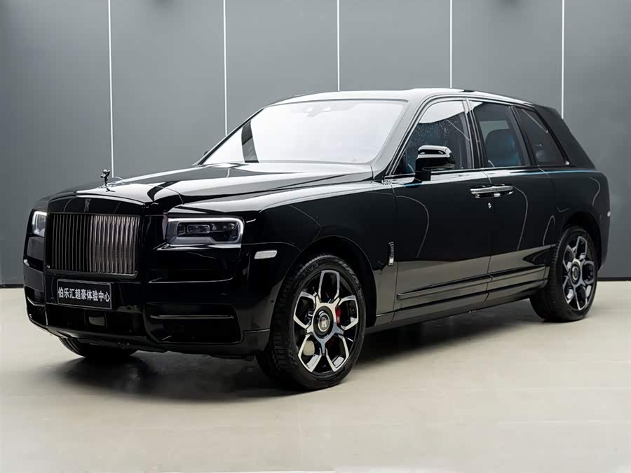 Rolls-Royce Cullinan 2024 #2 Rolls-Royce Cullinan 2024 car image #2