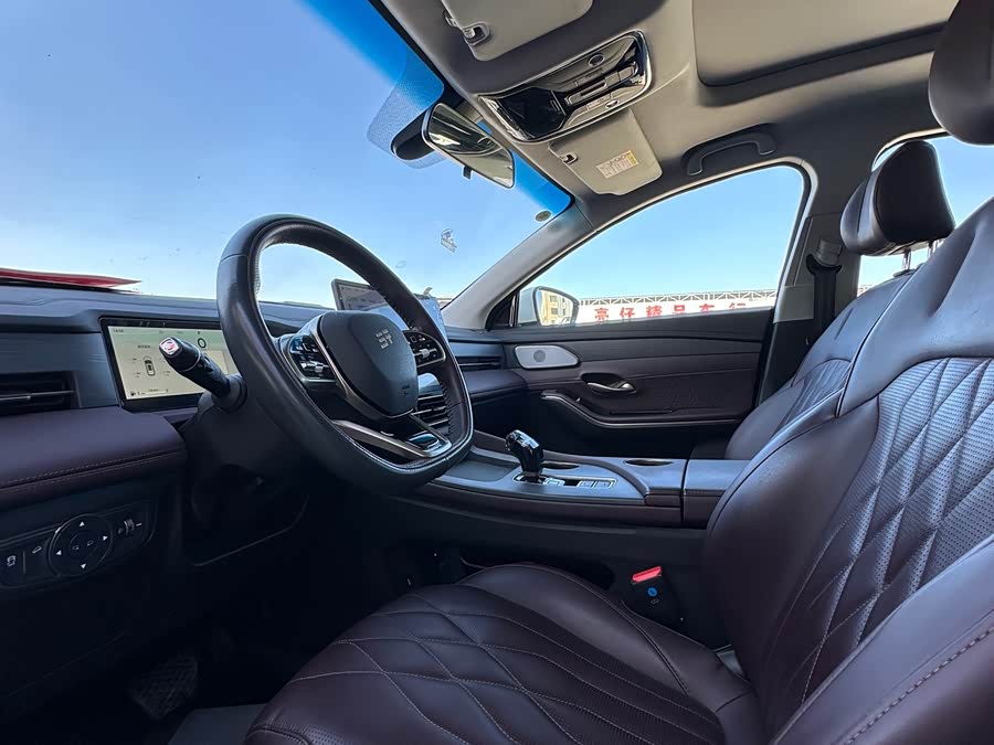 Jetour X90 PRO 2024 #5 Jetour X90 PRO 2024 car image #5