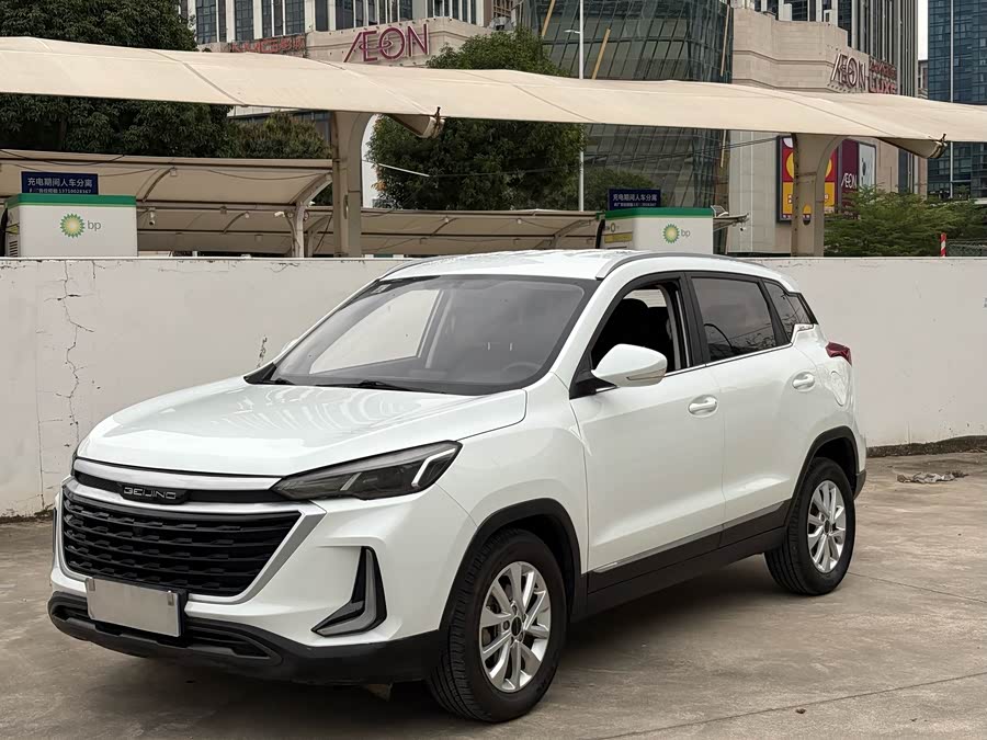 Beijing X3 2020 #2 Beijing X3 2020 immagine di auto #2