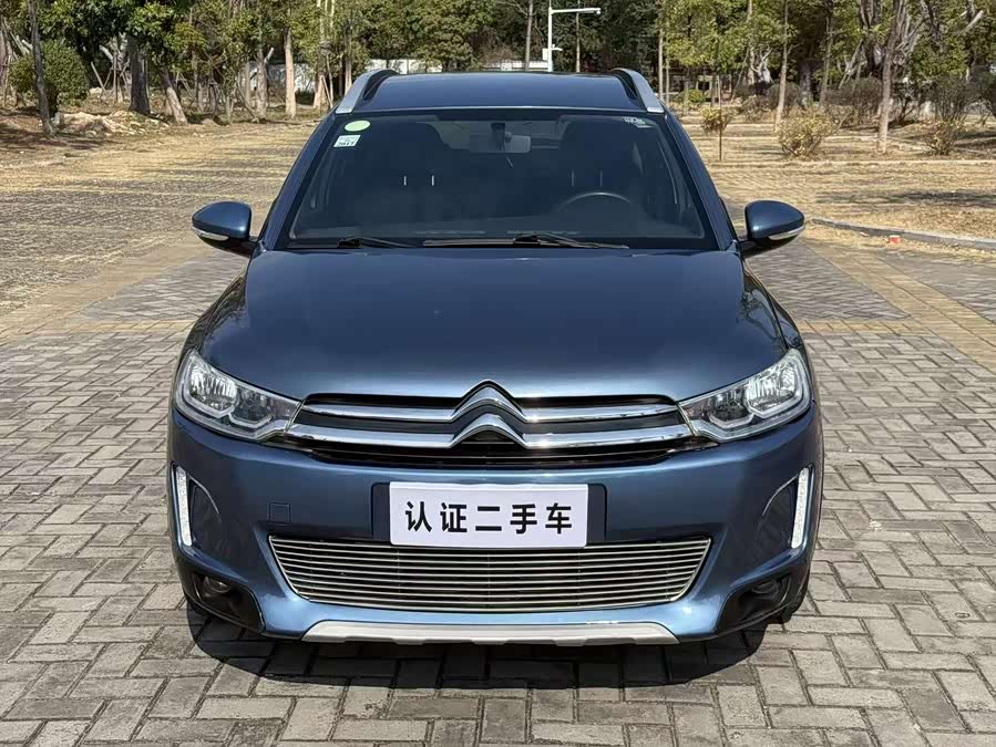 Citroen C3-XR 2015 #3 Citroen C3-XR 2015 car image #3