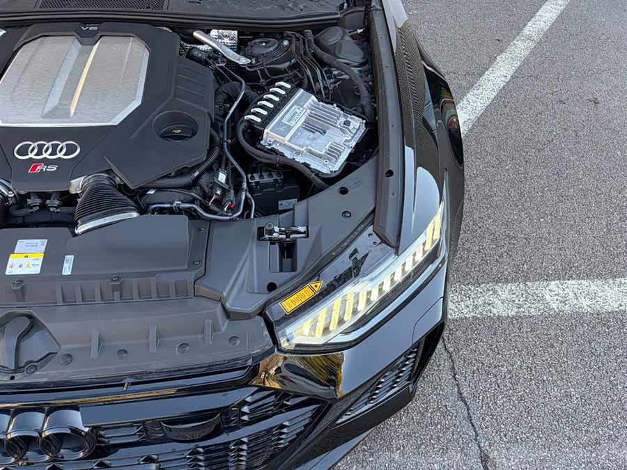 Audi RS 6 2024 #16 Audi RS 6 2024 immagine di auto #16