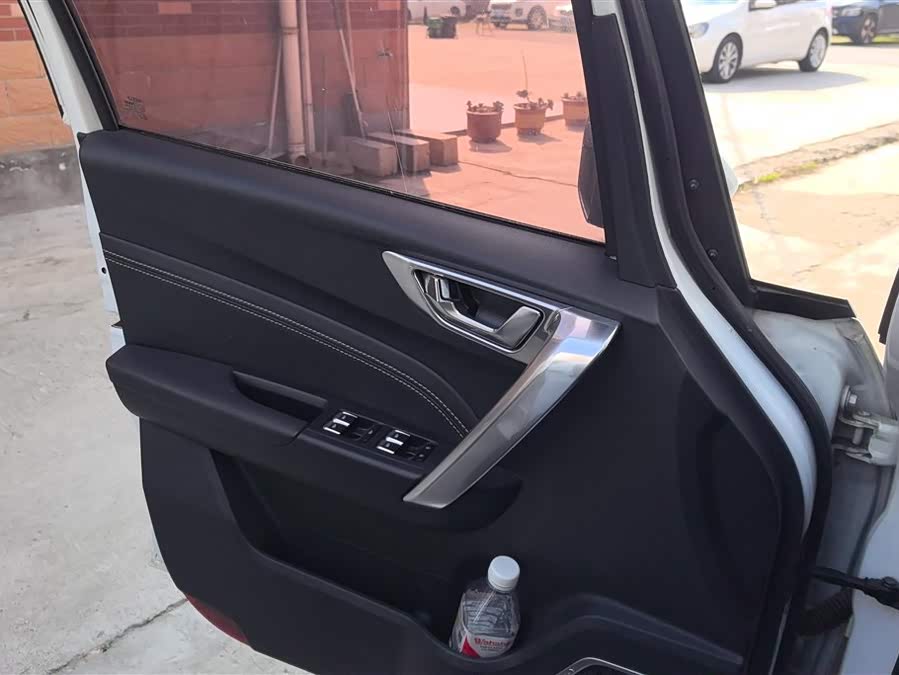 GEELY 2018 #8 GEELY 2018 immagine di auto #8